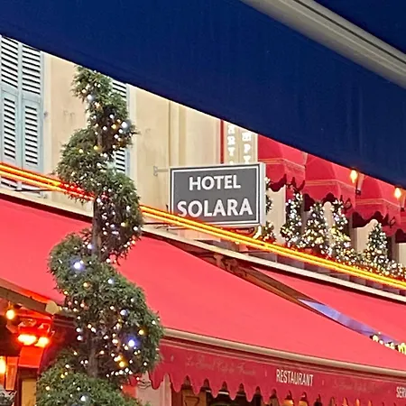 Szálloda Solara 2*