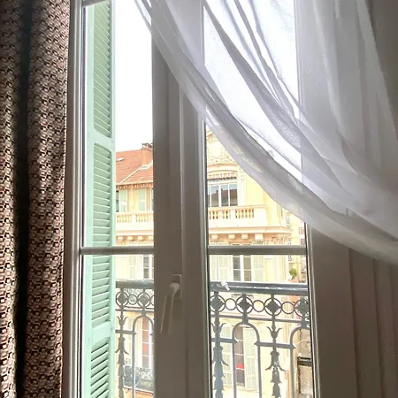 Szálloda Solara Nizza