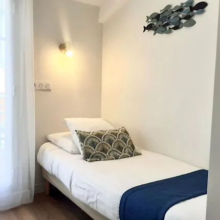 Solara Szálloda Nizza