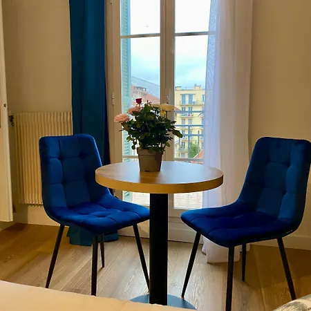 Szálloda Solara Nizza